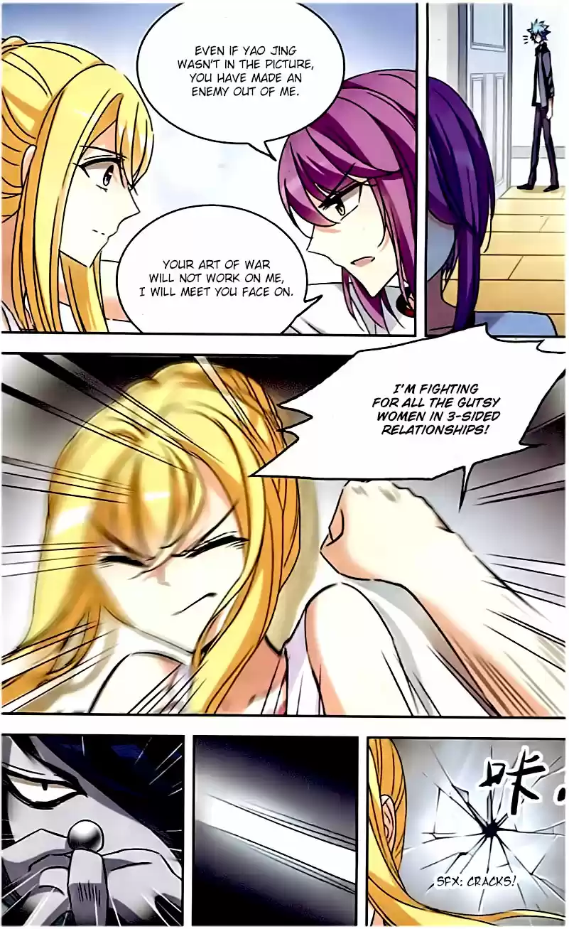 Tian Jiang Xian Shu Nan Ch.84