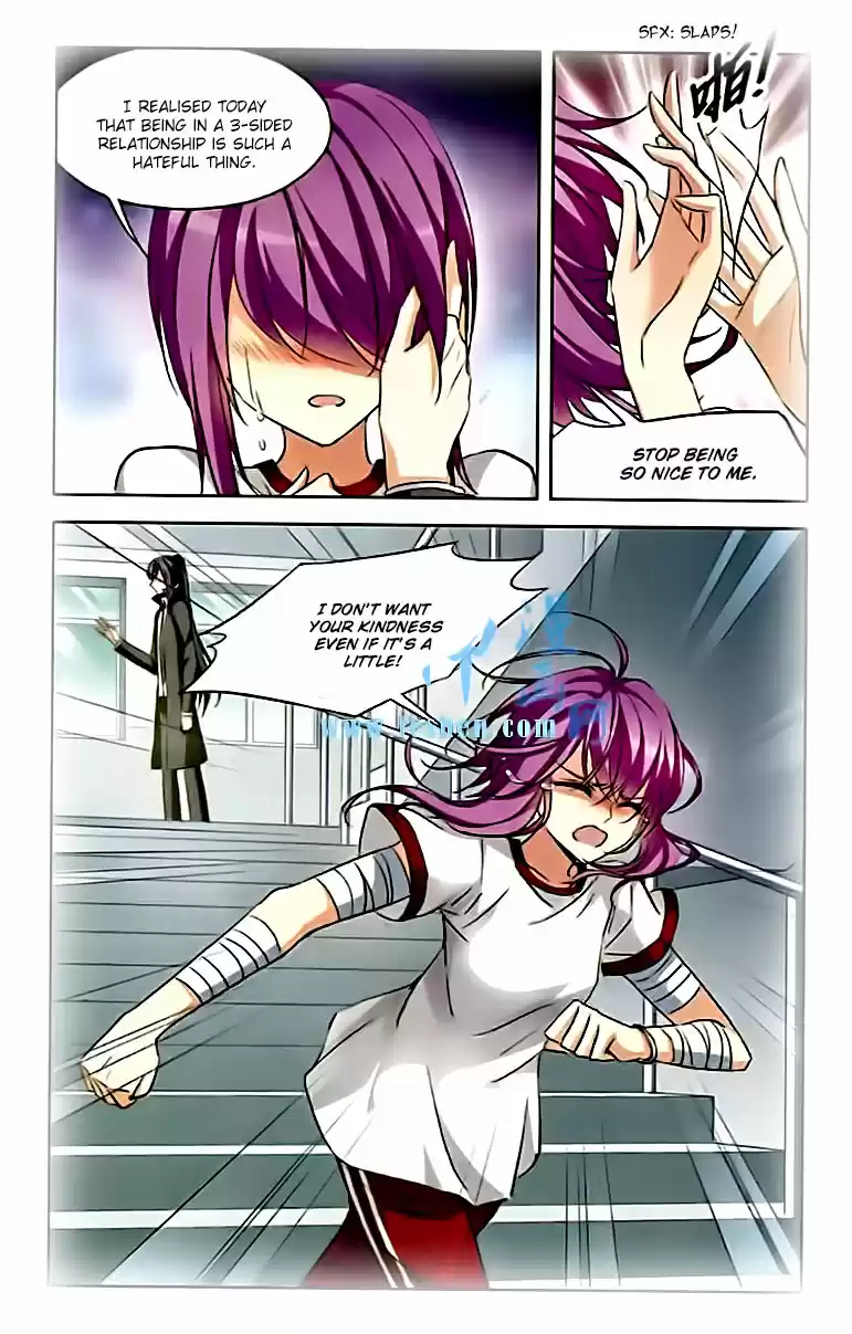 Tian Jiang Xian Shu Nan Ch.85