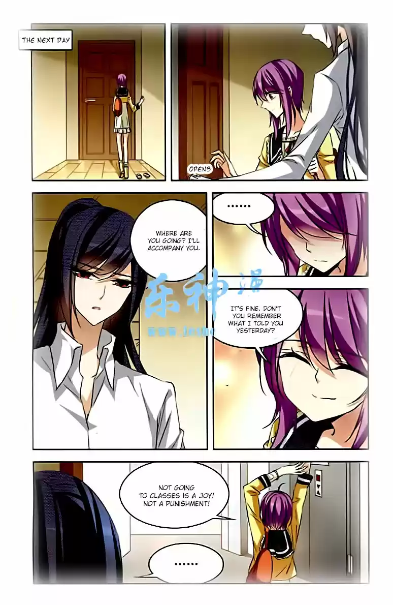 Tian Jiang Xian Shu Nan Ch.85