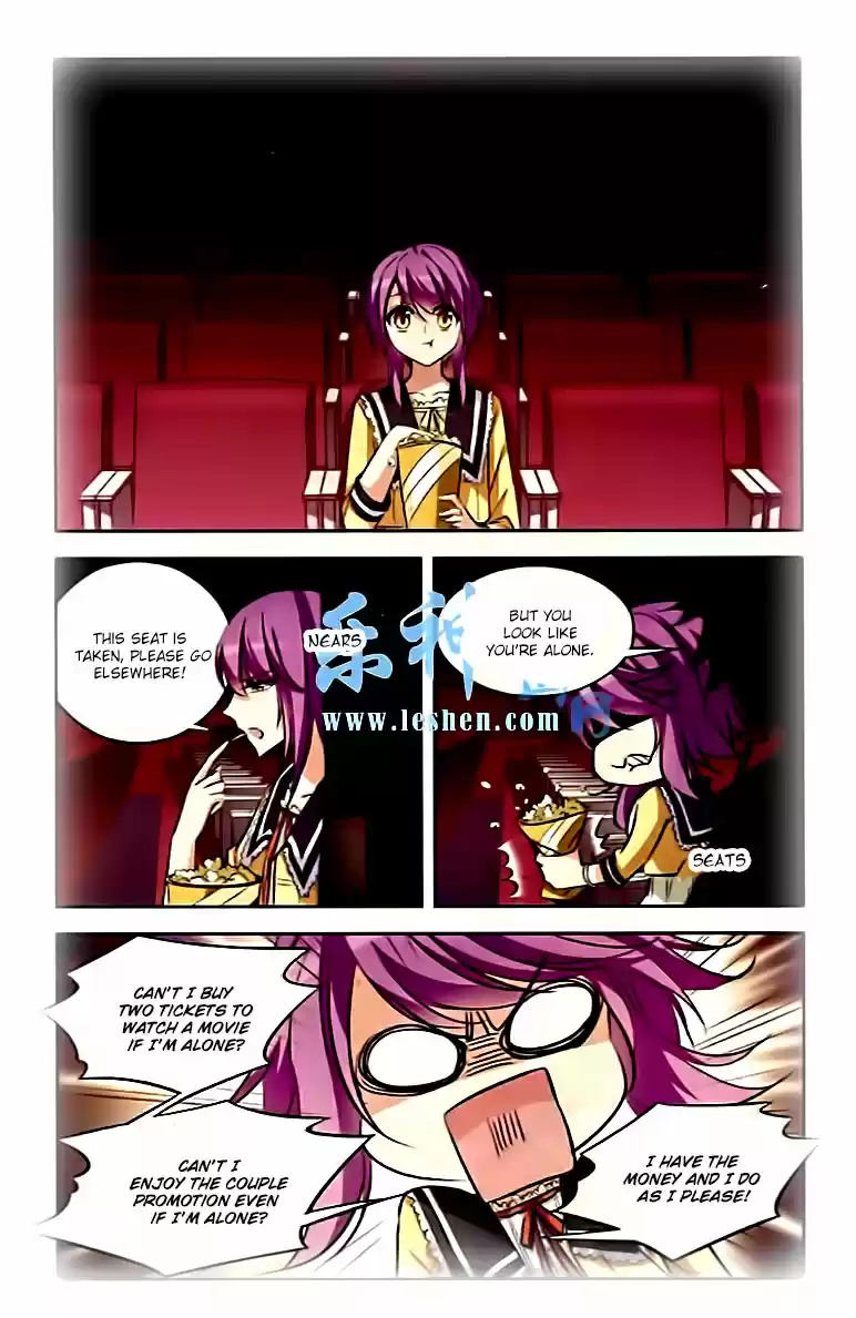 Tian Jiang Xian Shu Nan Ch.85