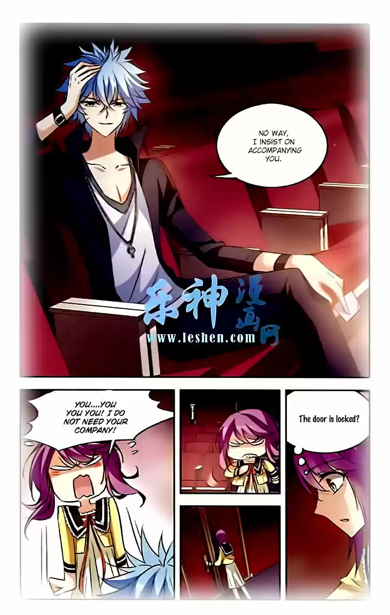 Tian Jiang Xian Shu Nan Ch.85