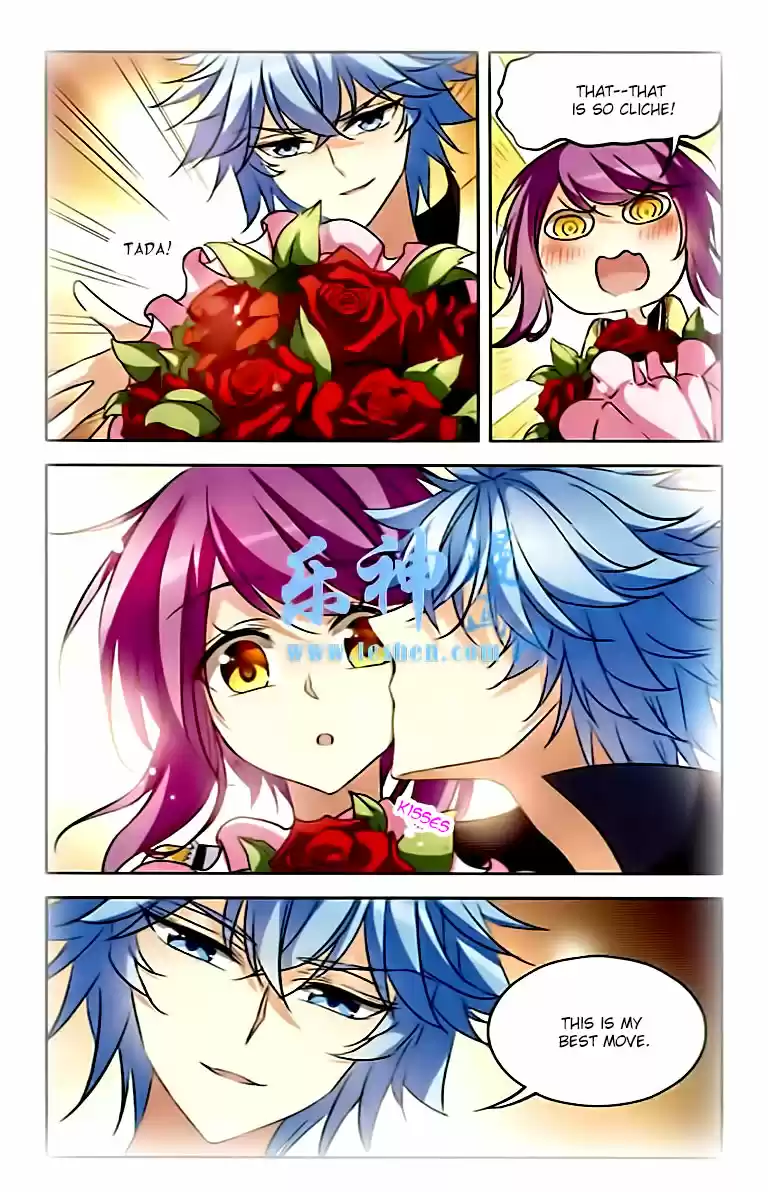 Tian Jiang Xian Shu Nan Ch.85