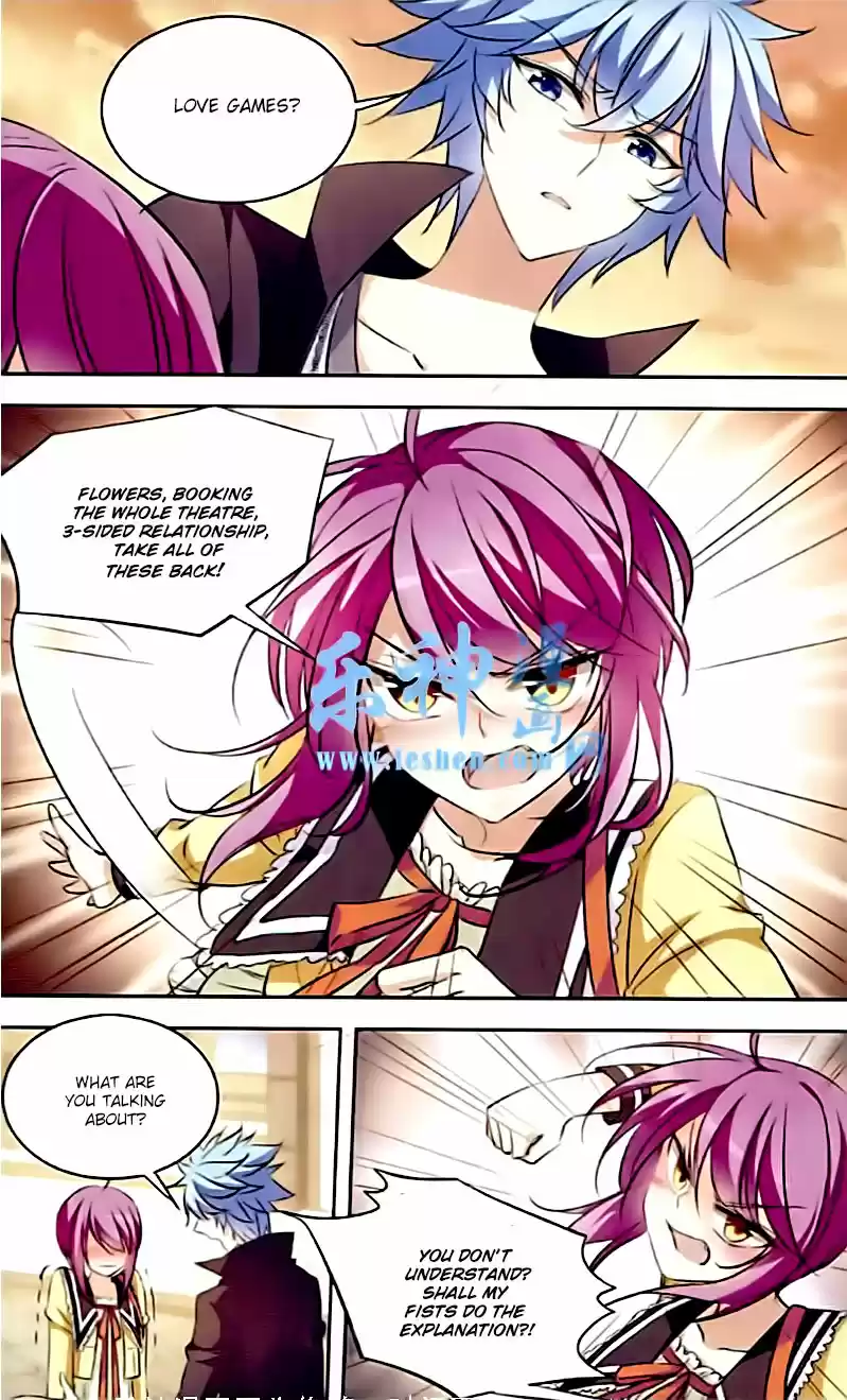 Tian Jiang Xian Shu Nan Ch.86