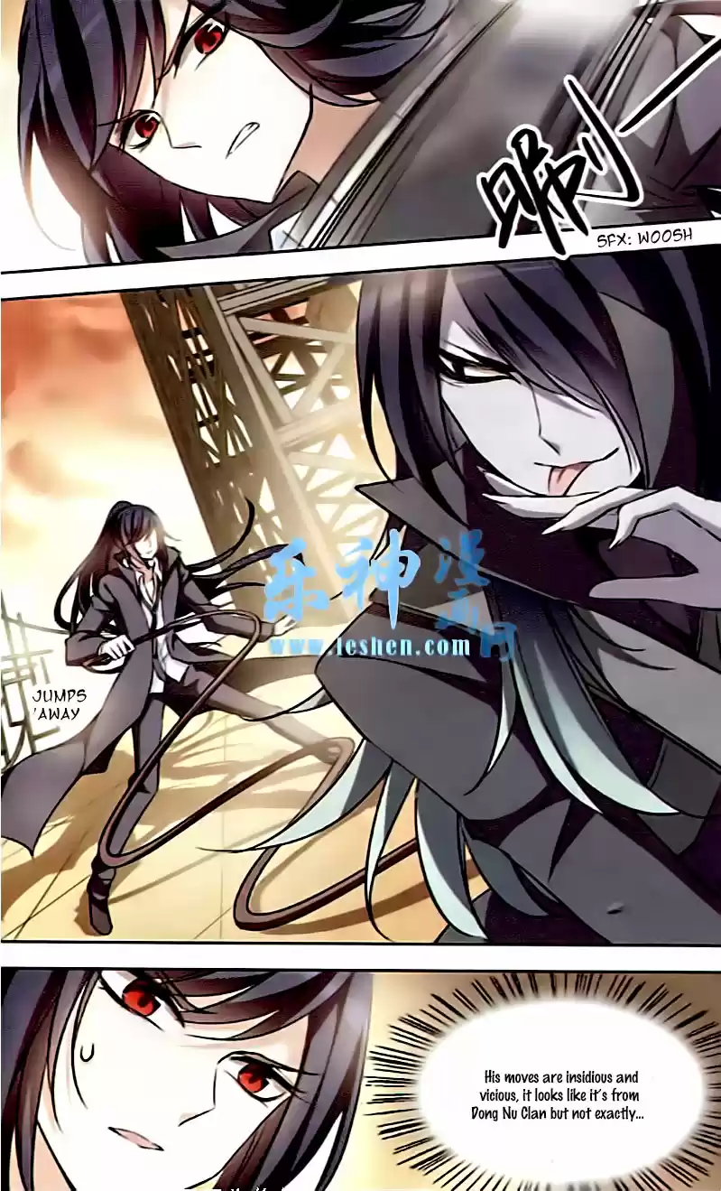 Tian Jiang Xian Shu Nan Ch.86