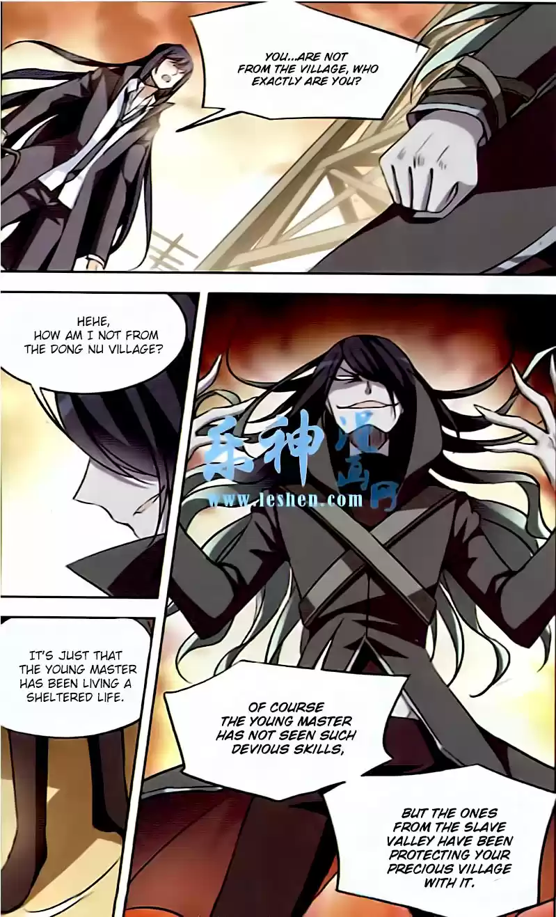 Tian Jiang Xian Shu Nan Ch.86