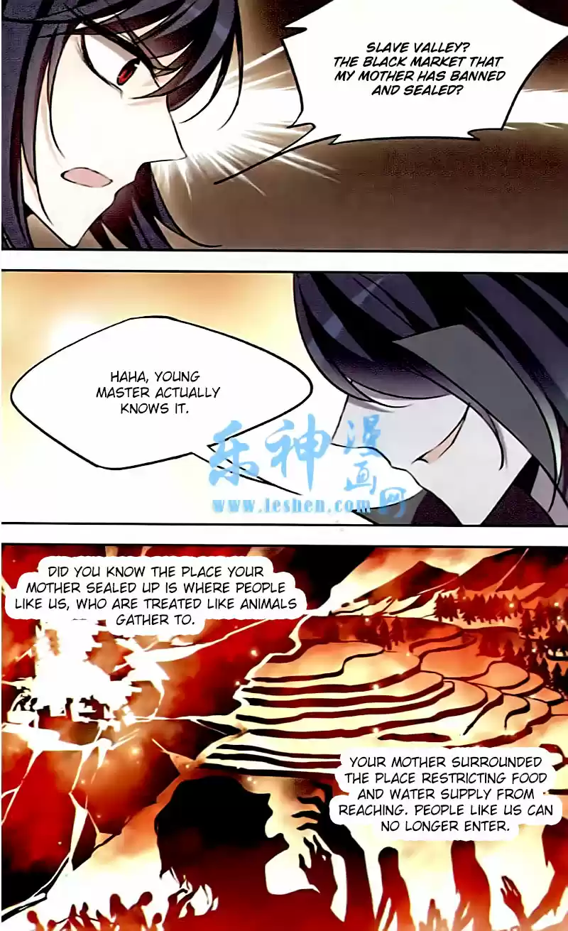 Tian Jiang Xian Shu Nan Ch.86