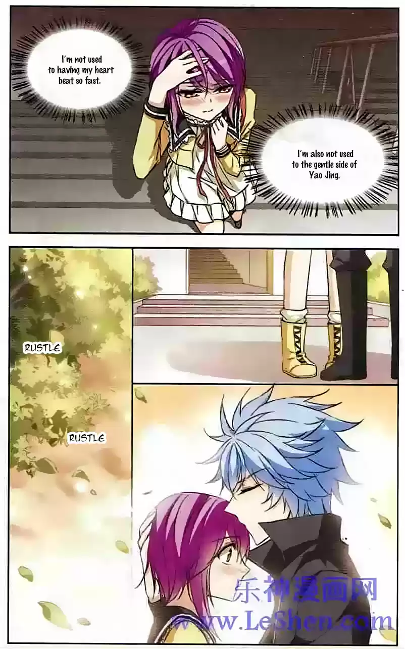 Tian Jiang Xian Shu Nan Ch.87