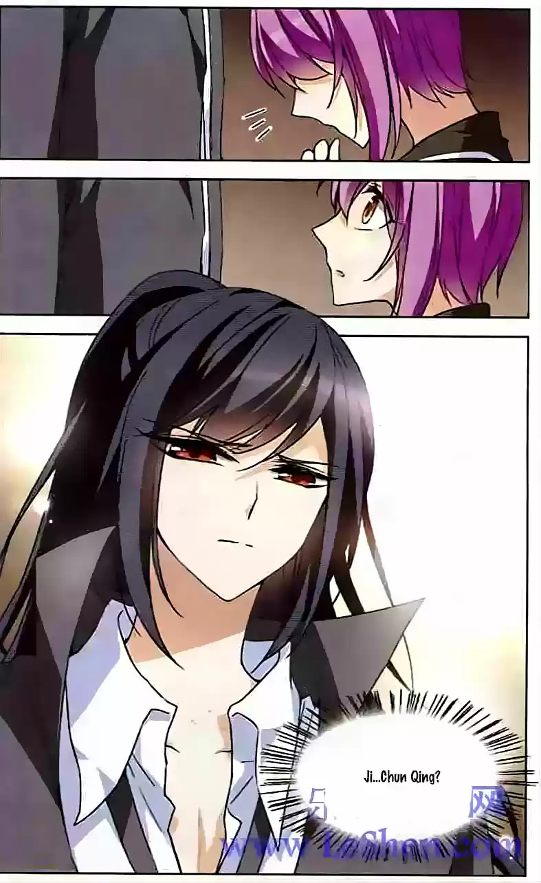 Tian Jiang Xian Shu Nan Ch.87