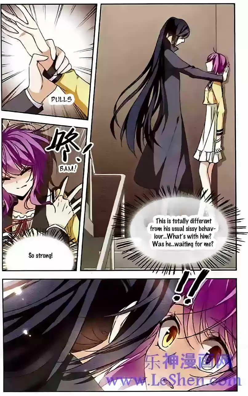 Tian Jiang Xian Shu Nan Ch.87