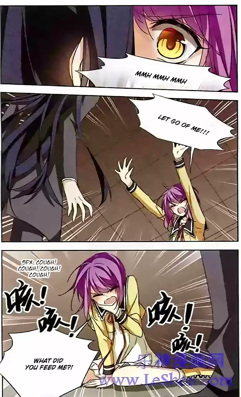 Tian Jiang Xian Shu Nan Ch.87