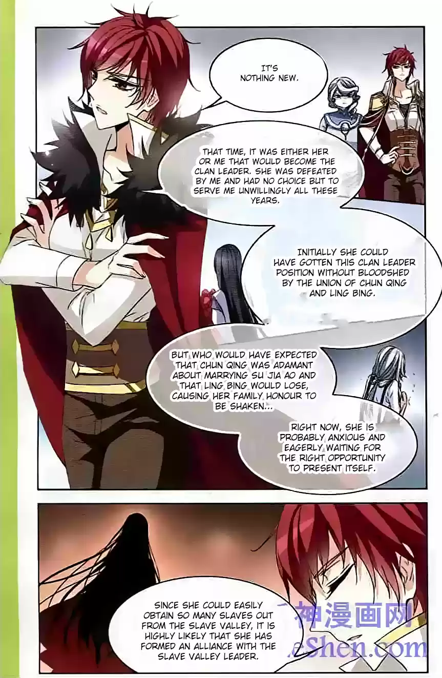 Tian Jiang Xian Shu Nan Ch.87