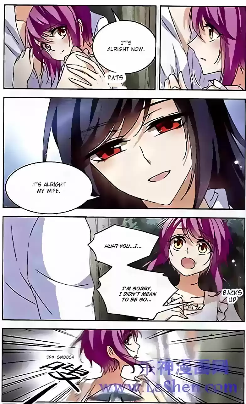 Tian Jiang Xian Shu Nan Ch.87