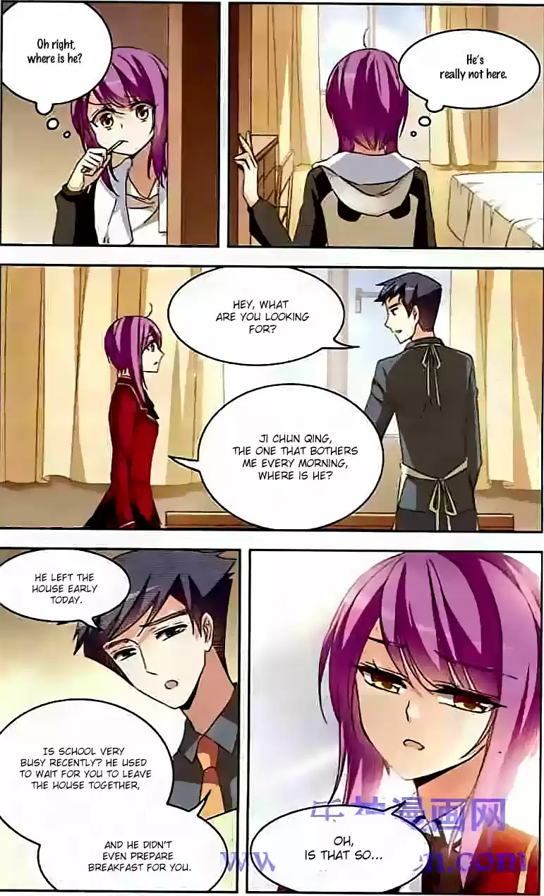 Tian Jiang Xian Shu Nan Ch.87