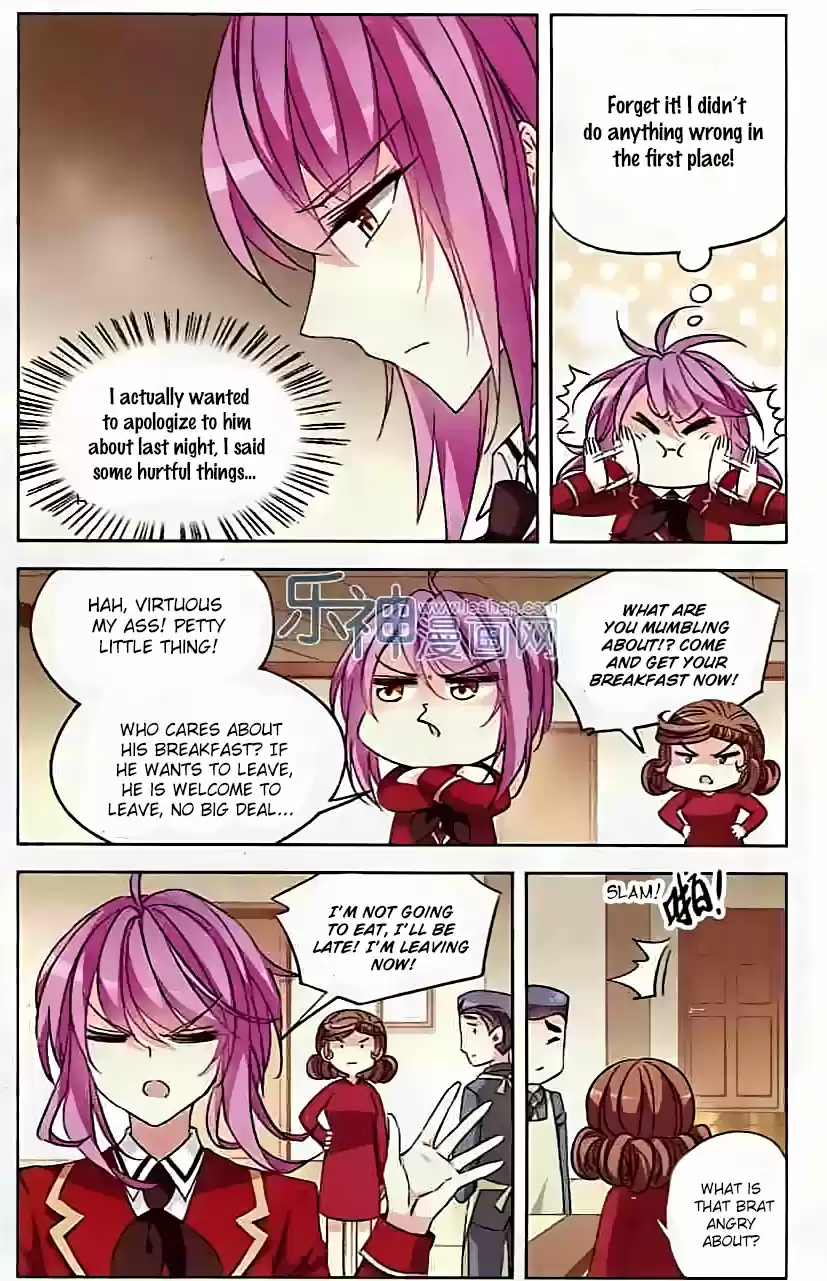 Tian Jiang Xian Shu Nan Ch.88