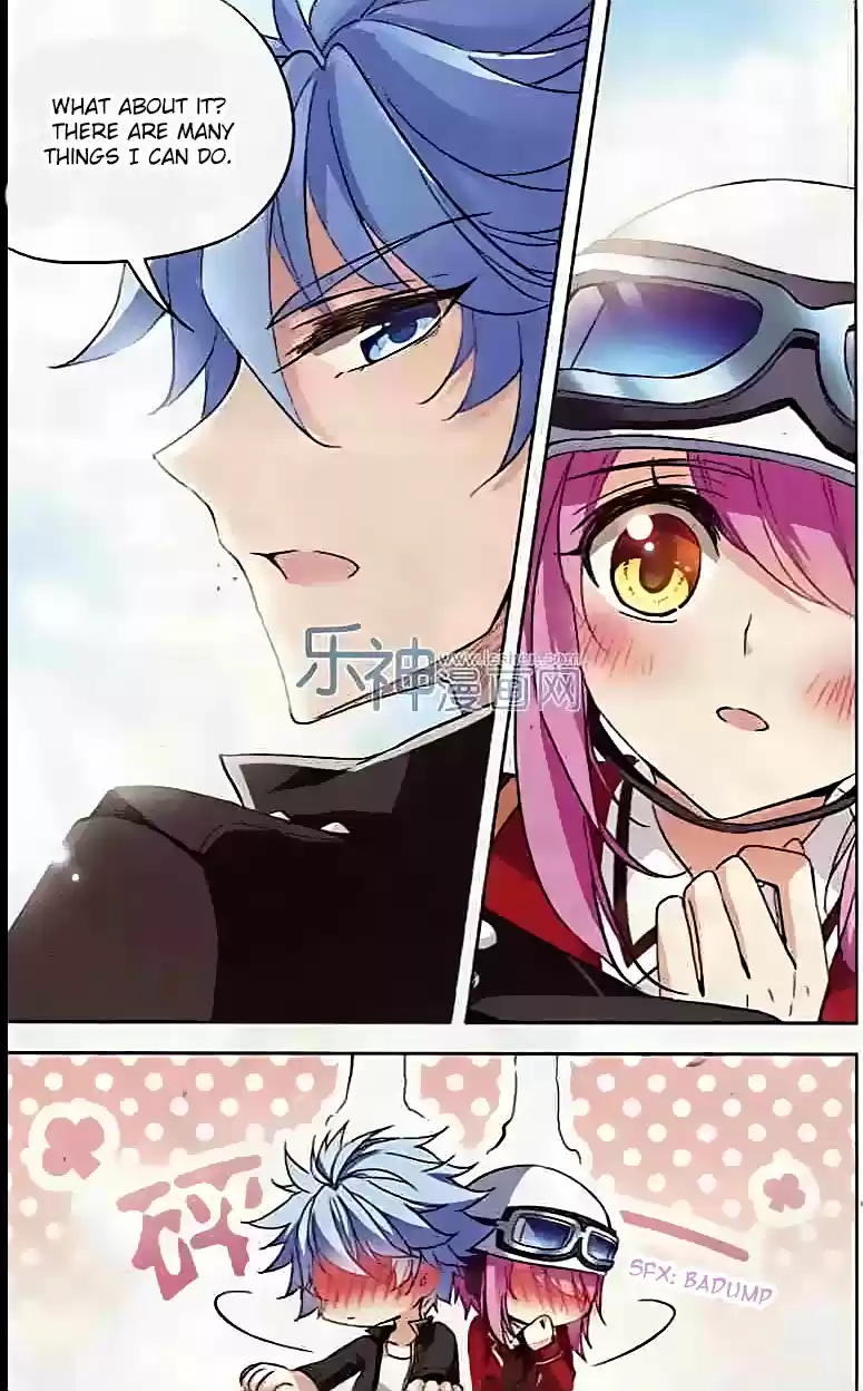 Tian Jiang Xian Shu Nan Ch.88