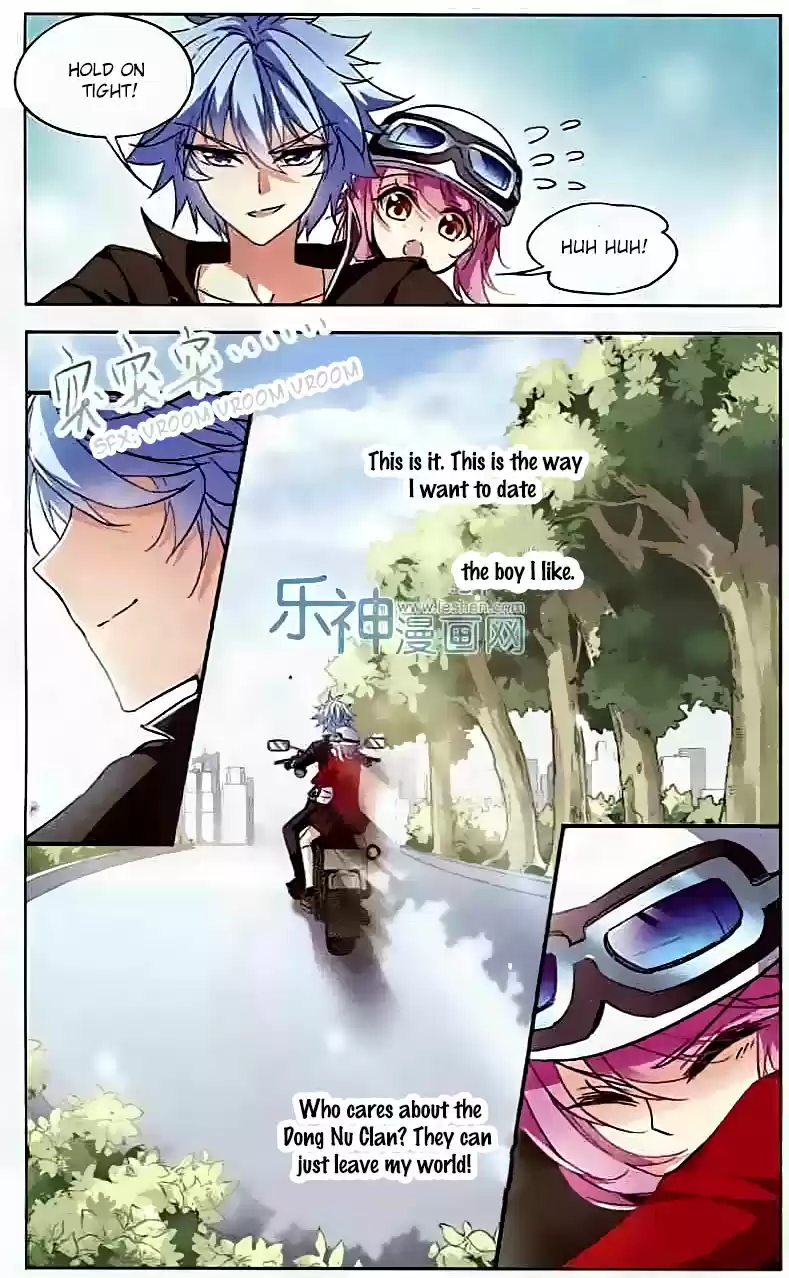 Tian Jiang Xian Shu Nan Ch.88