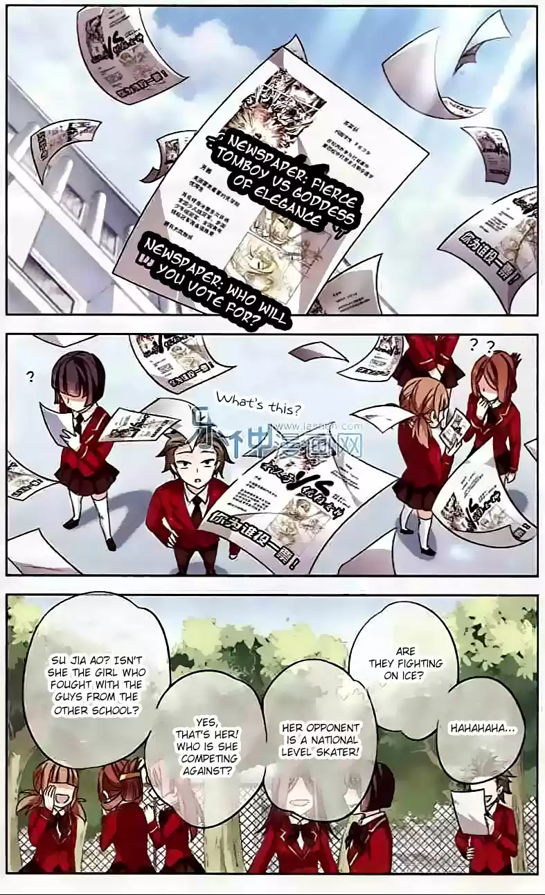 Tian Jiang Xian Shu Nan Ch.88