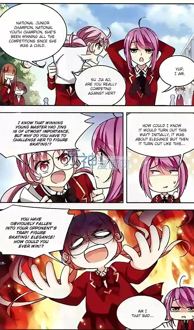 Tian Jiang Xian Shu Nan Ch.88