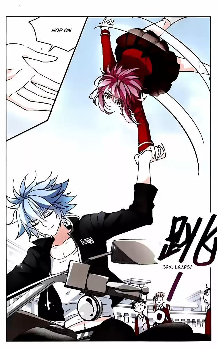 Tian Jiang Xian Shu Nan Ch.89