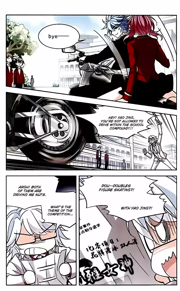 Tian Jiang Xian Shu Nan Ch.89