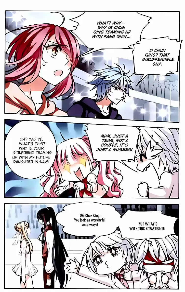 Tian Jiang Xian Shu Nan Ch.89