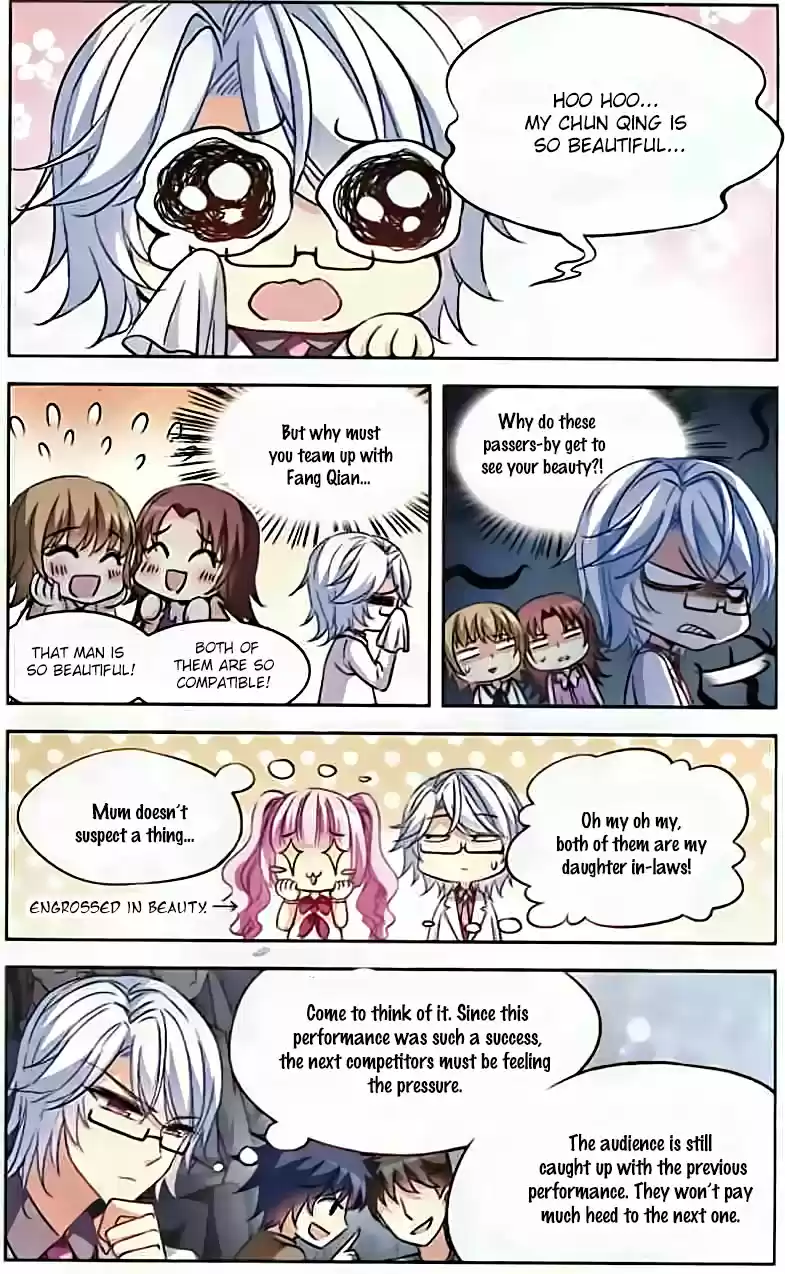 Tian Jiang Xian Shu Nan Ch.91