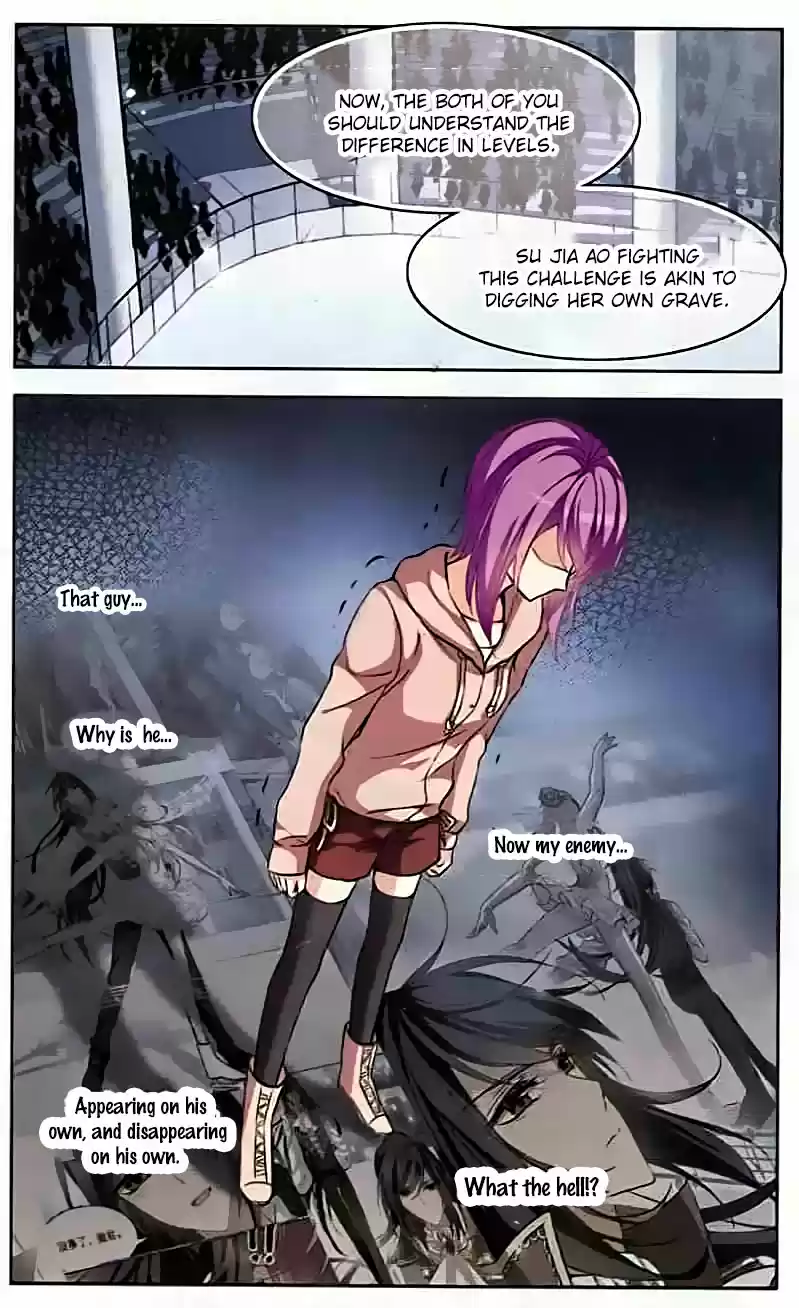 Tian Jiang Xian Shu Nan Ch.91