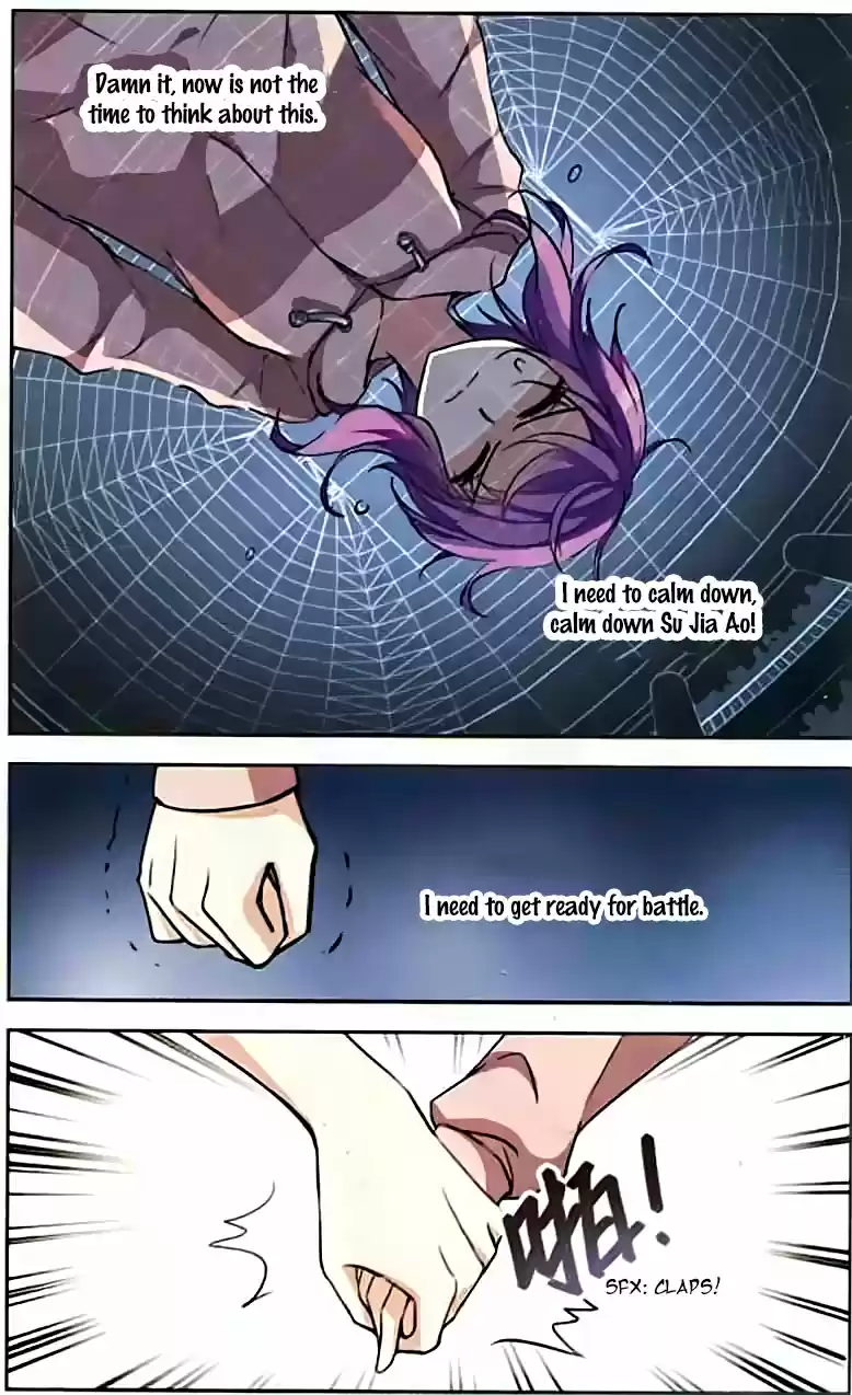 Tian Jiang Xian Shu Nan Ch.91