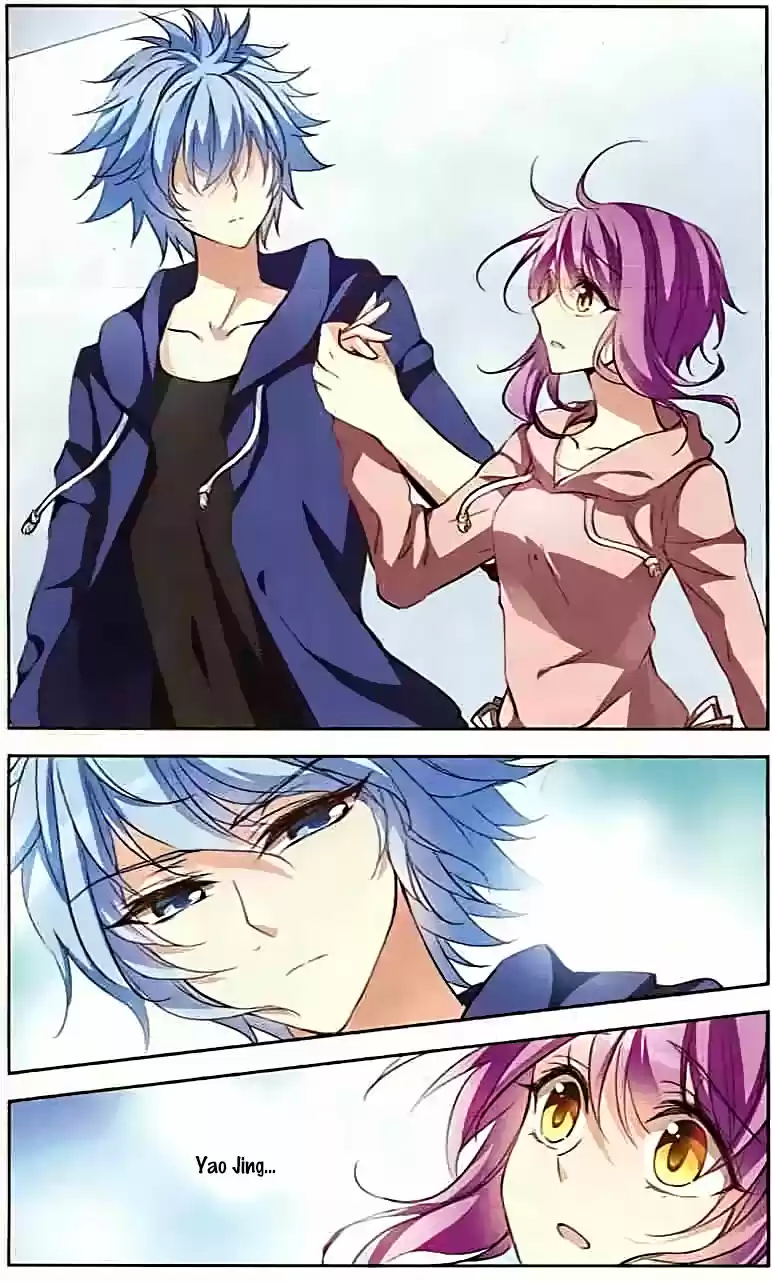 Tian Jiang Xian Shu Nan Ch.91