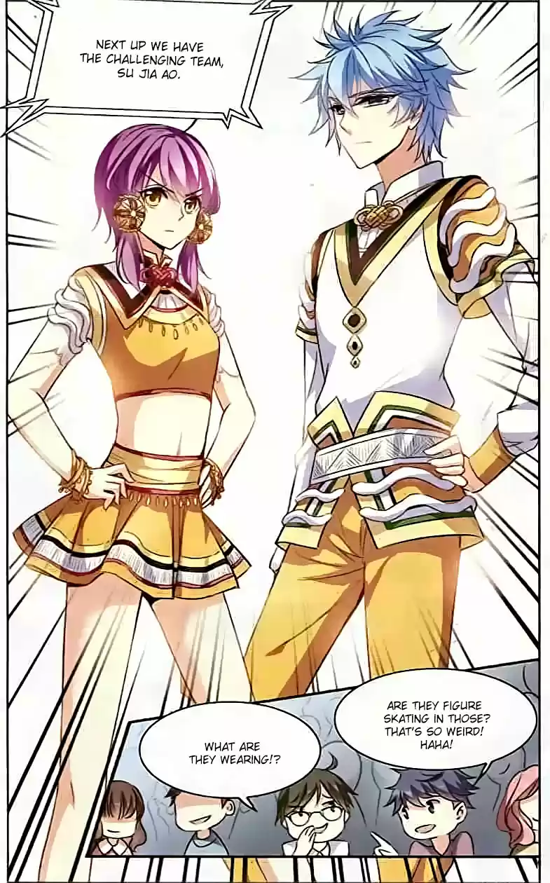 Tian Jiang Xian Shu Nan Ch.91