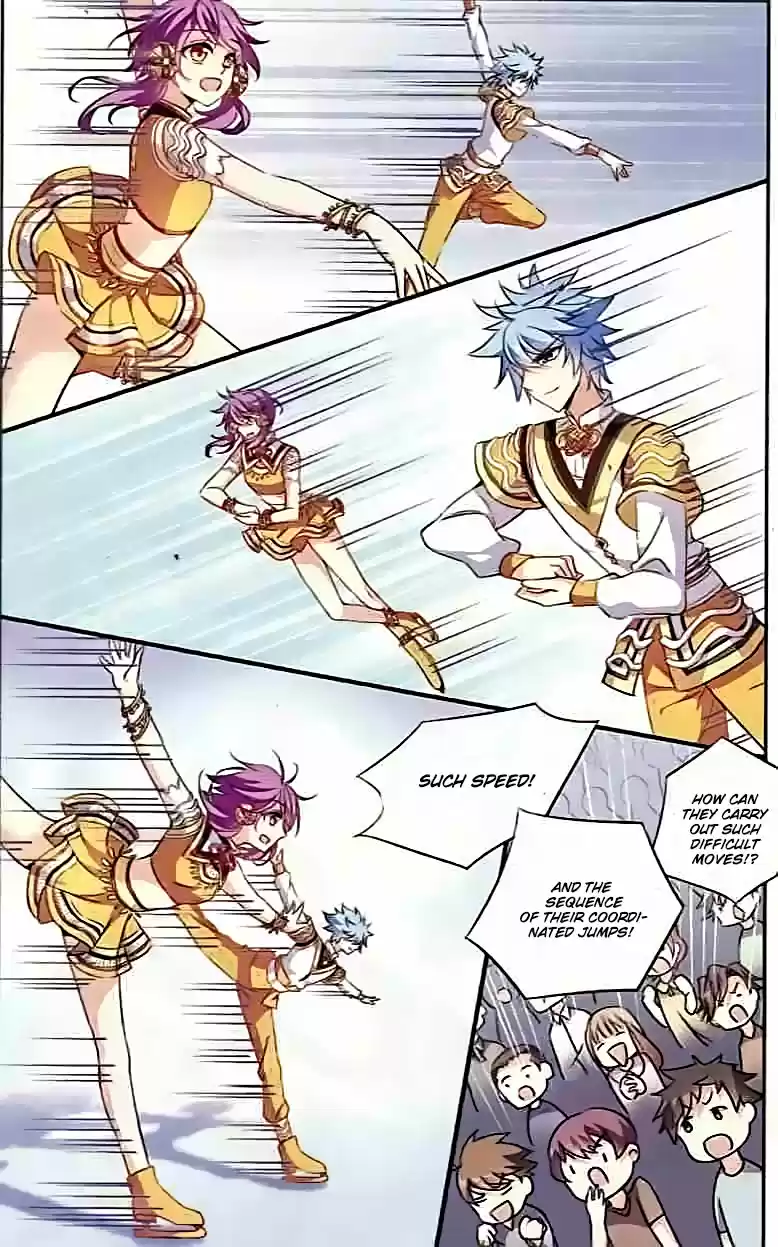 Tian Jiang Xian Shu Nan Ch.91