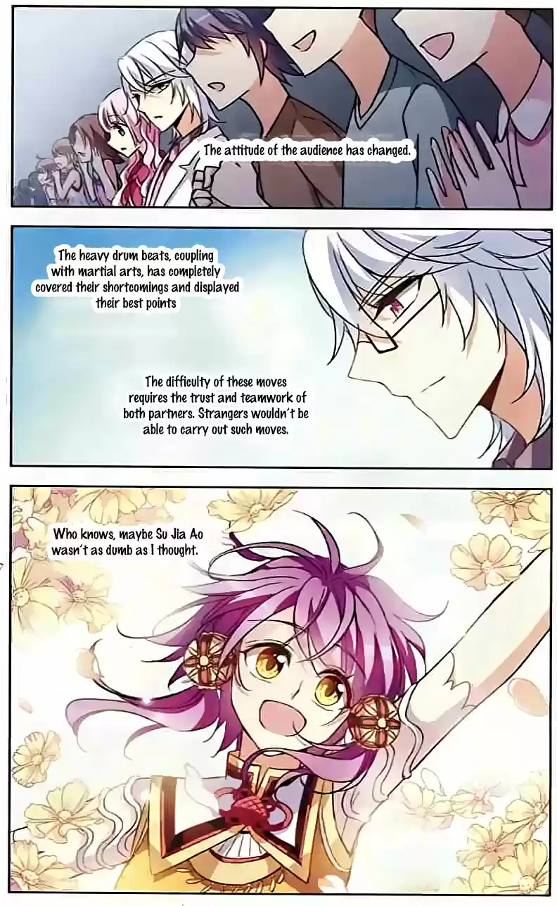 Tian Jiang Xian Shu Nan Ch.91