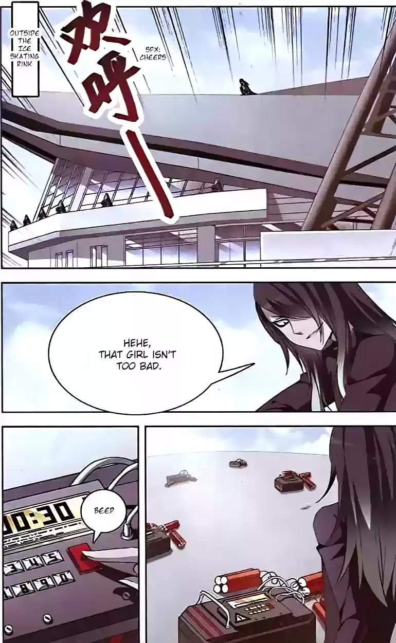 Tian Jiang Xian Shu Nan Ch.92