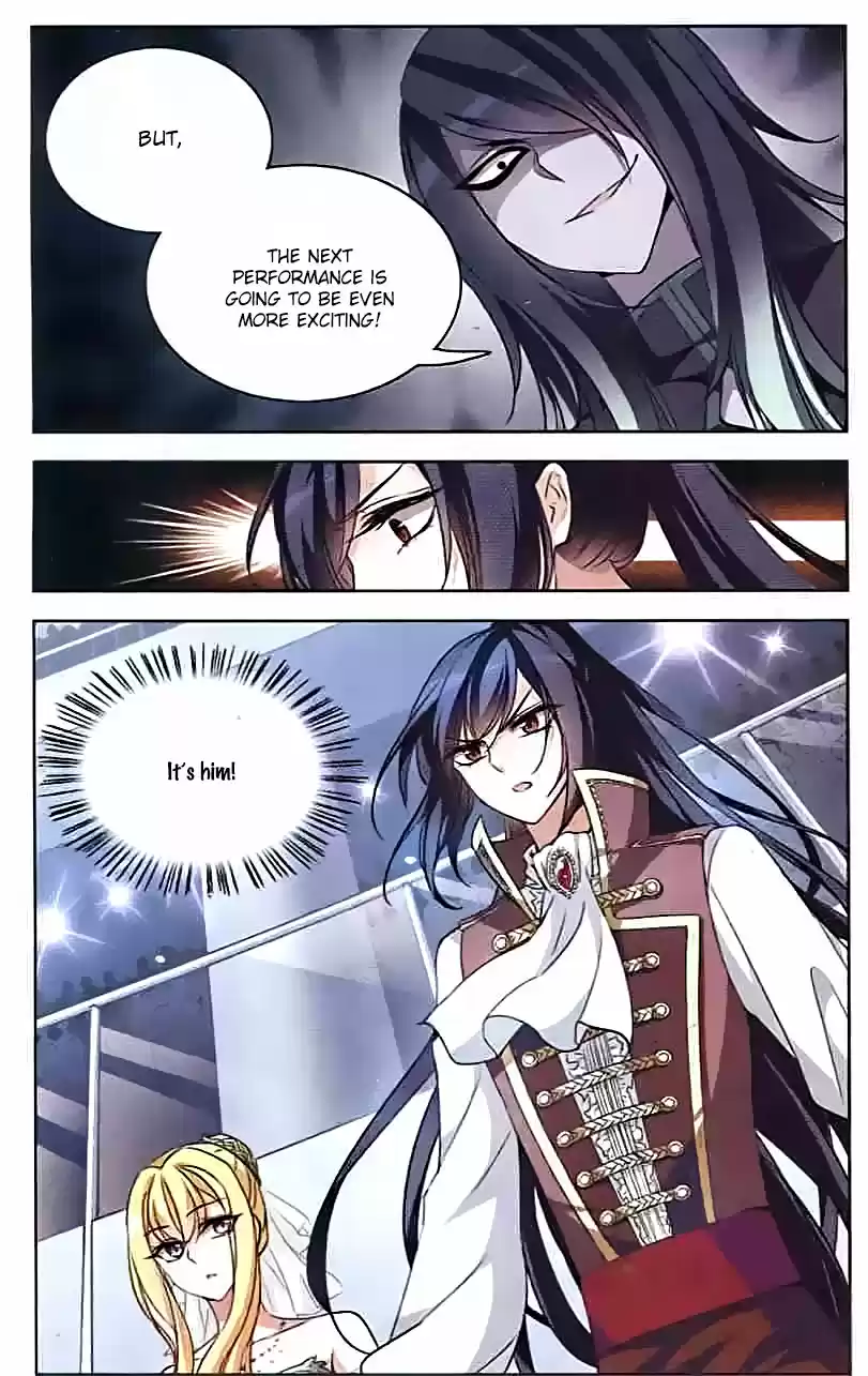 Tian Jiang Xian Shu Nan Ch.92