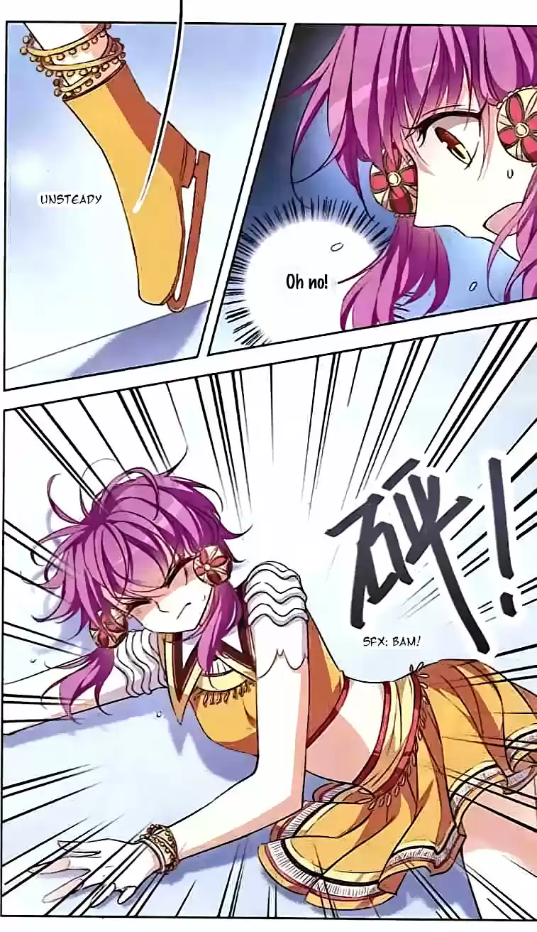 Tian Jiang Xian Shu Nan Ch.92