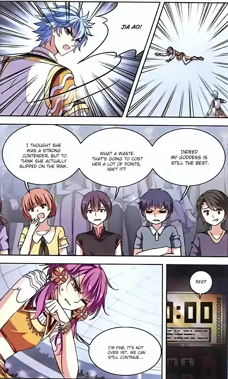 Tian Jiang Xian Shu Nan Ch.92