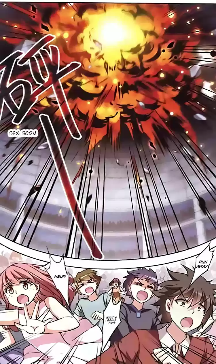 Tian Jiang Xian Shu Nan Ch.92