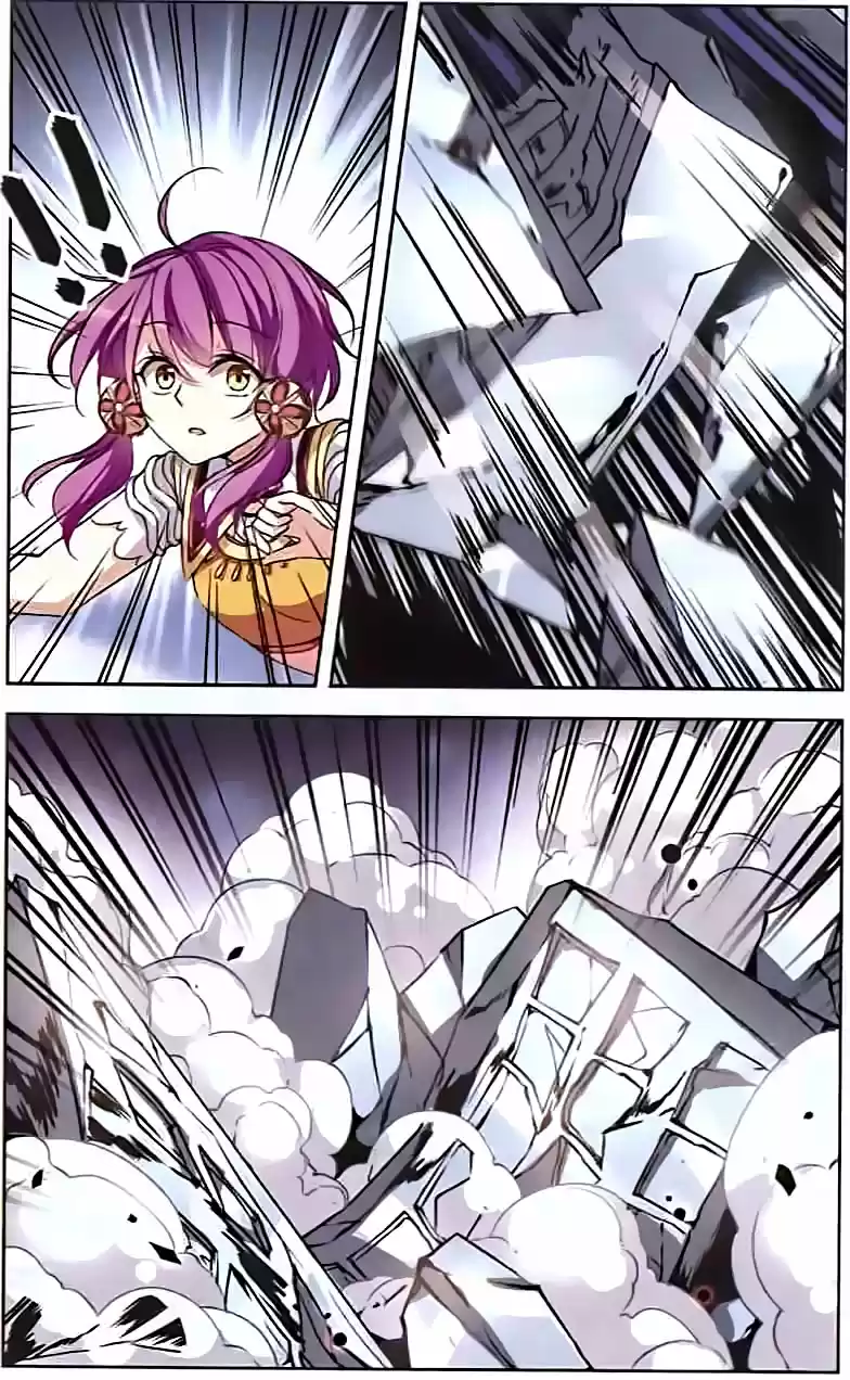 Tian Jiang Xian Shu Nan Ch.92