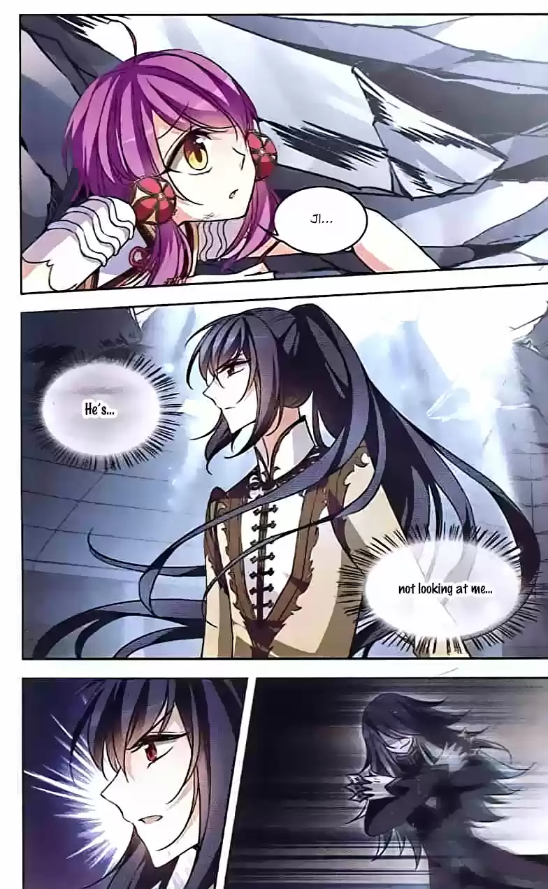 Tian Jiang Xian Shu Nan Ch.92