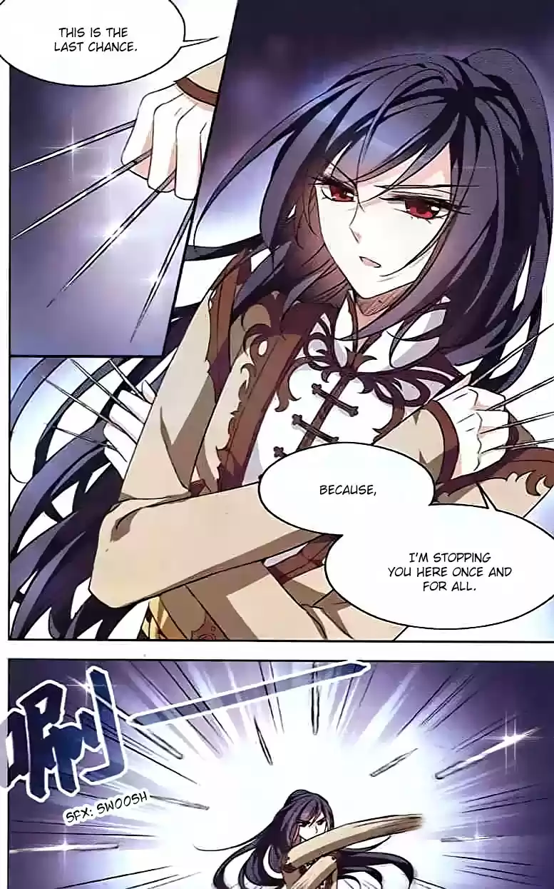 Tian Jiang Xian Shu Nan Ch.92