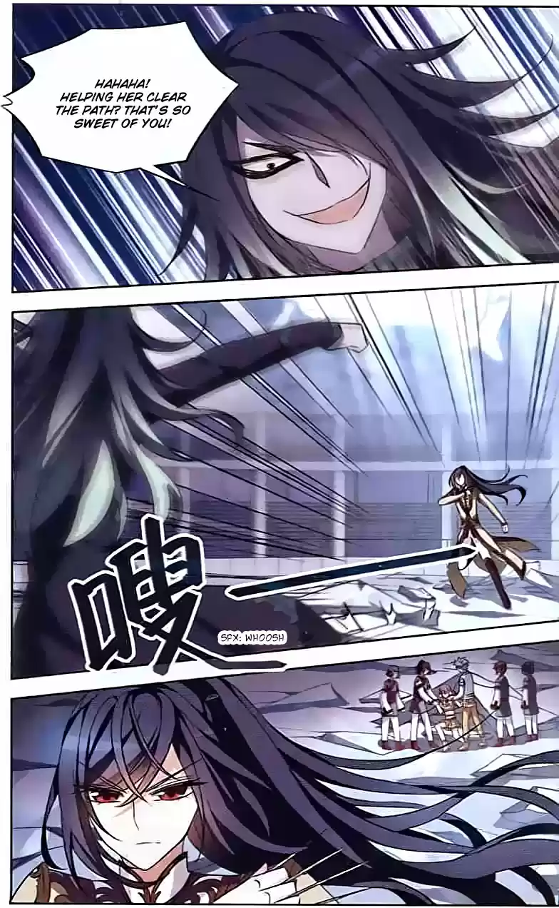 Tian Jiang Xian Shu Nan Ch.92