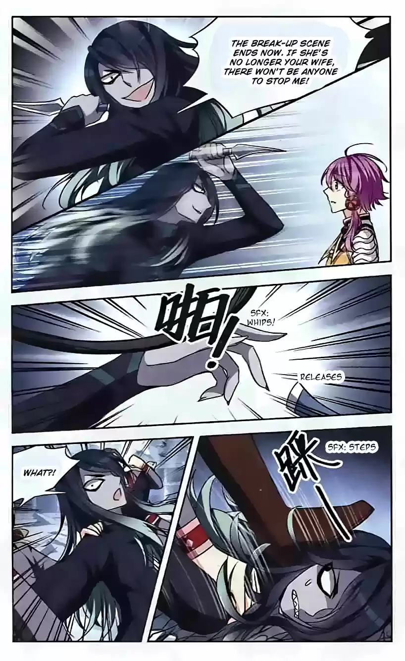 Tian Jiang Xian Shu Nan Ch.93