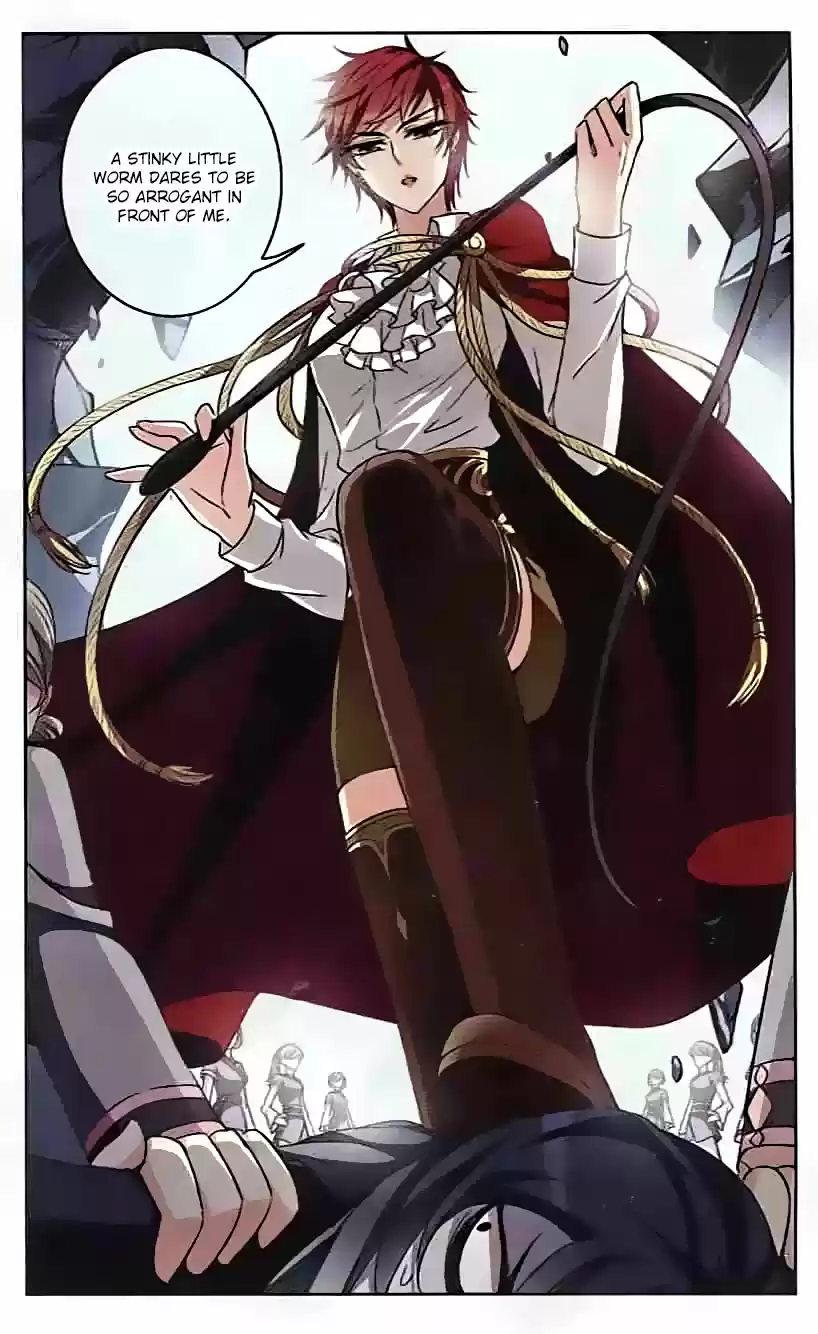 Tian Jiang Xian Shu Nan Ch.93