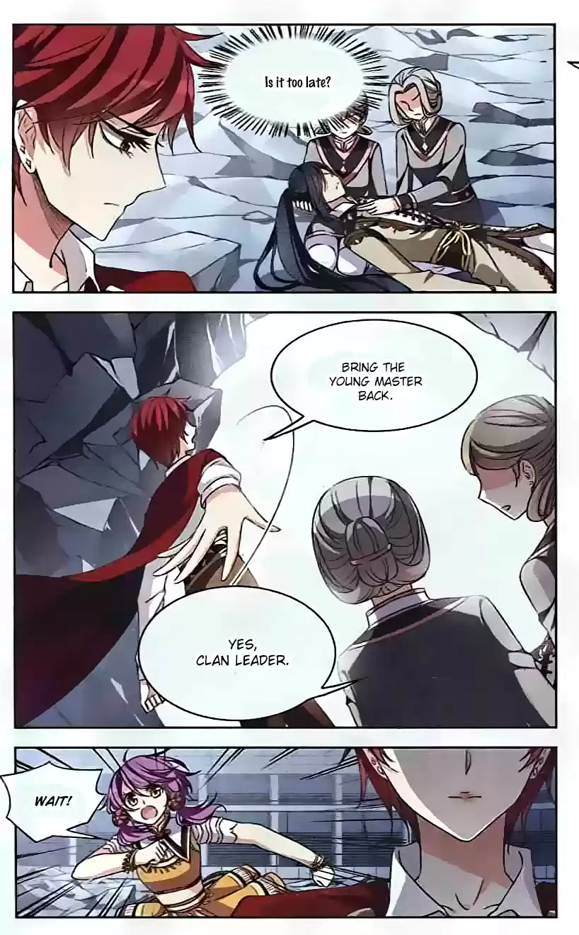 Tian Jiang Xian Shu Nan Ch.93