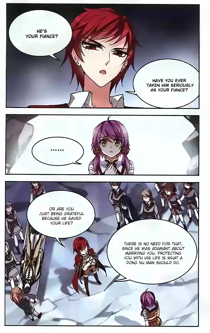 Tian Jiang Xian Shu Nan Ch.93