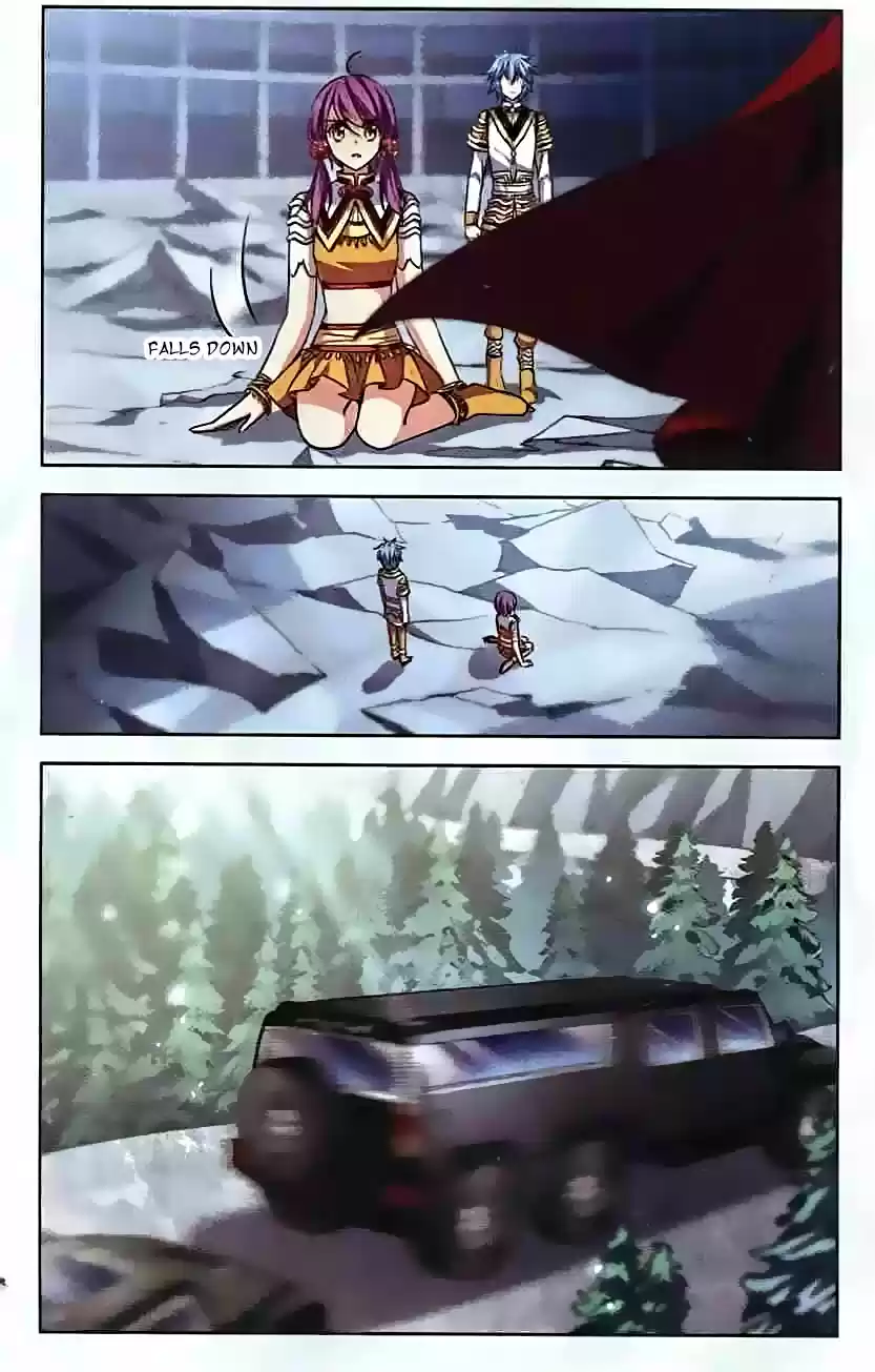 Tian Jiang Xian Shu Nan Ch.93