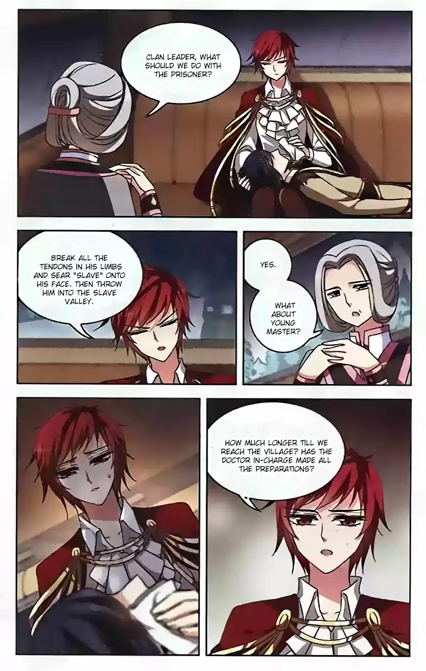 Tian Jiang Xian Shu Nan Ch.93