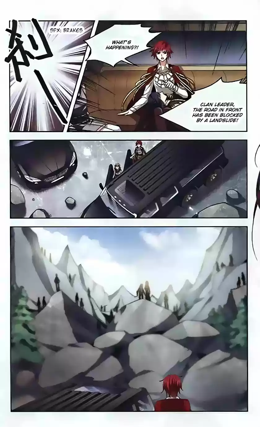 Tian Jiang Xian Shu Nan Ch.93