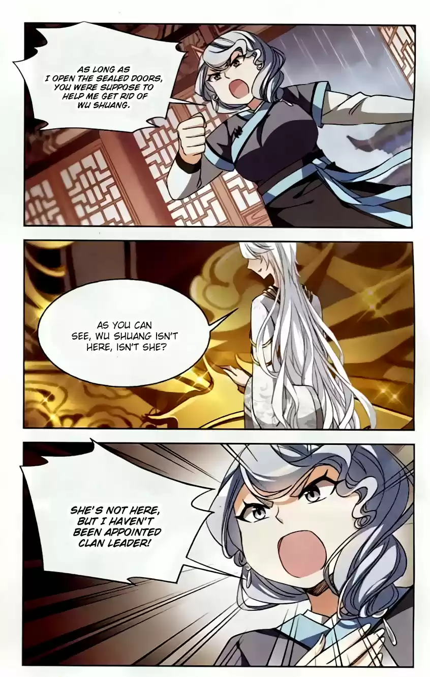 Tian Jiang Xian Shu Nan Ch.94