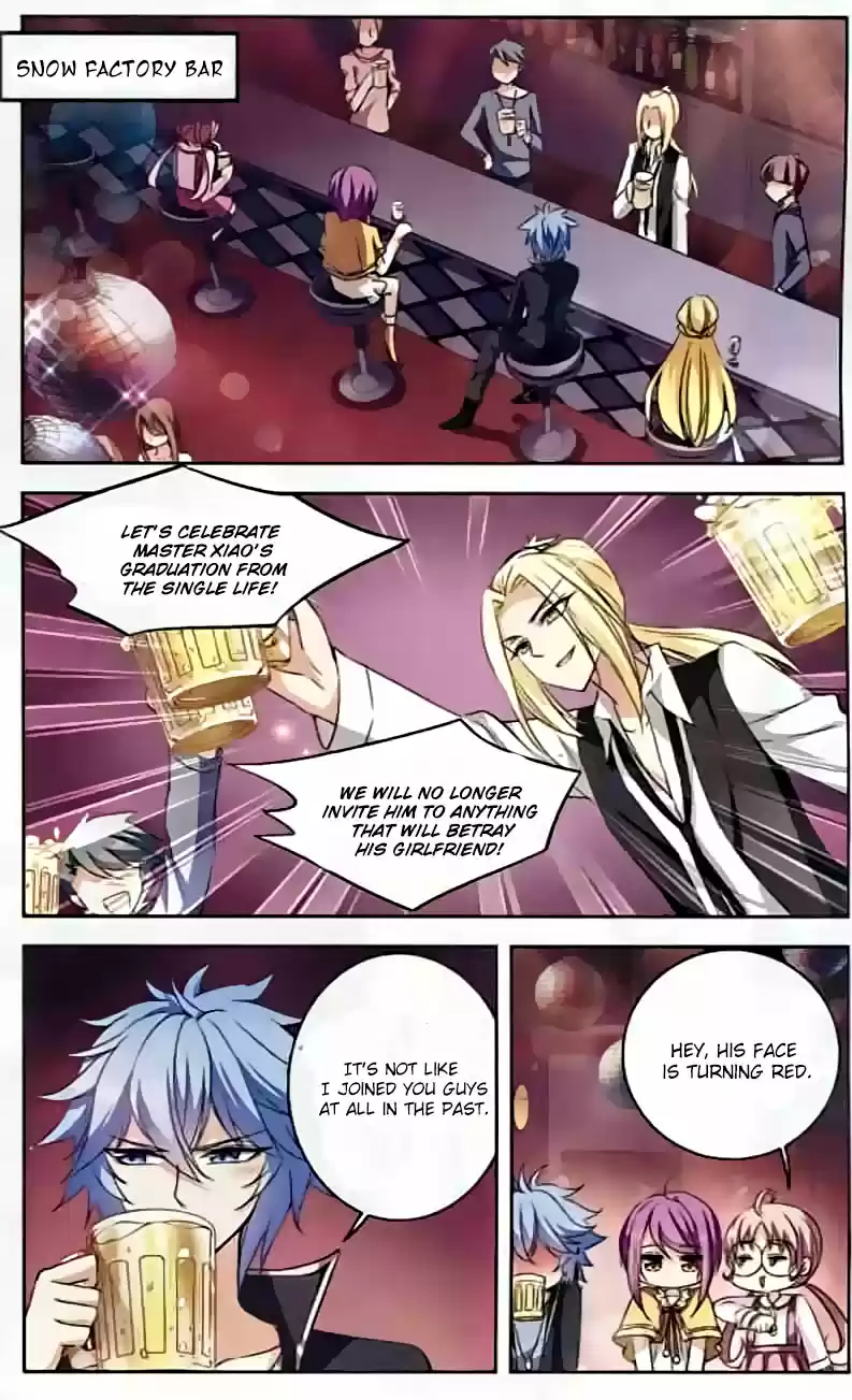 Tian Jiang Xian Shu Nan Ch.95